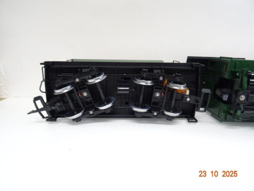 LGB Spur G 2018 D US Dampflok Mogul D.S.P. & P.R.R. in OVP JL3803 – Bild 6