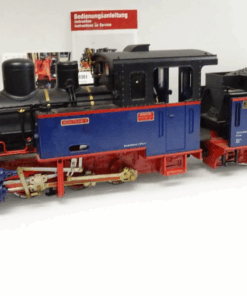 LGB Spur G 20261 Dampflok Nicki & Frank S in OVP JL123