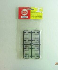 LGB Spur G 2040/9 Einheitskupplungen siehe Foto in OVP PK730