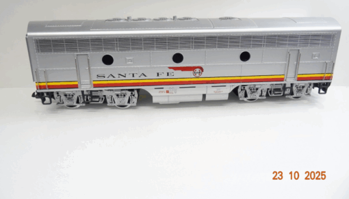 LGB Spur G 20582 US Diesellok B-Unit Santa Fe in OVP JL3806 – Bild 3
