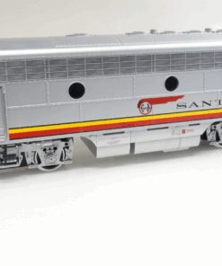 LGB Spur G 20582 US Diesellok B-Unit Santa Fe in OVP JL3806