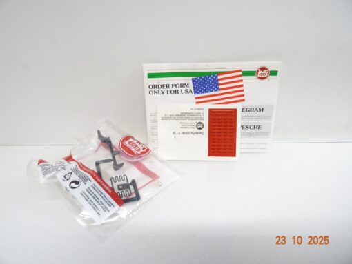 LGB Spur G 20582 US Diesellok B-Unit Santa Fe in OVP JL3806 – Bild 6