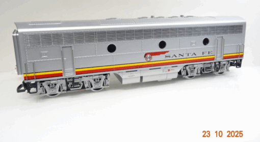 LGB Spur G 20582 US Diesellok B-Unit Santa Fe in OVP JL3806