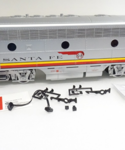 LGB Spur G 20582 US Diesellok B-Unit Santa Fe in OVP JL5351