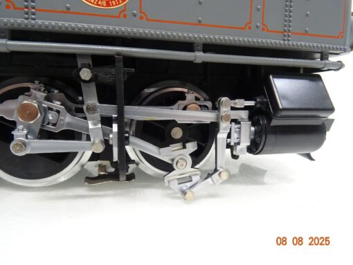 LGB Spur G 2070D Österreich Dampflok Reihe U Steiermark Landesbahn in OVP JL2203 – Bild 3