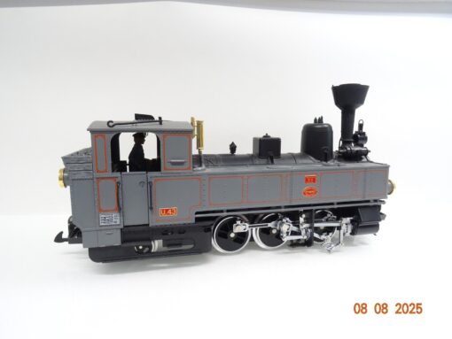 LGB Spur G 2070D Österreich Dampflok Reihe U Steiermark Landesbahn in OVP JL2203 – Bild 4