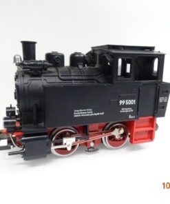 LGB Spur G 2075 Dampflok BR 99 5001 der DR JL3508 o.