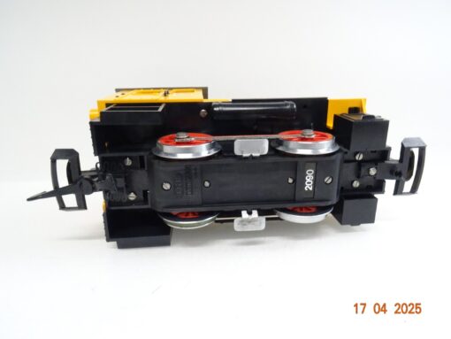 LGB Spur G 2090 Diesellok D10 gelb JL195 o. – Bild 4