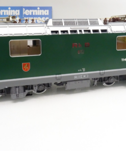 LGB Spur G 2143 Schweiz E-Lok Ge 4/4 Thusis der RhB neuwertig in OVP JL2210