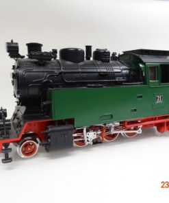 LGB Spur G 2180 S Dampflok NWE 21 Digital Sound in OVP JL3815