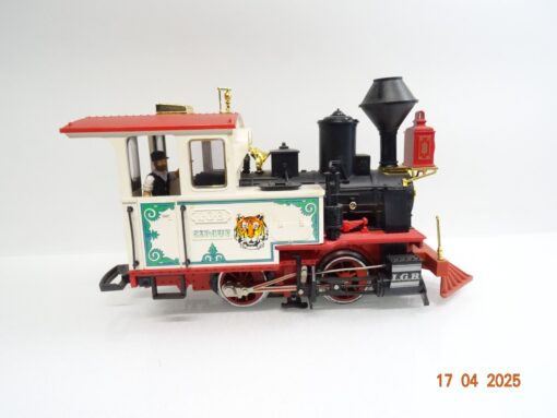 LGB Spur G 24171 Dampflok Circus JL191 o. – Bild 4