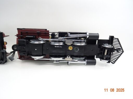 LGB Spur G 29192 US Dampflok Mogul A.T. & S.F. Digital Sound in OVP JL2235 – Bild 5
