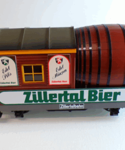 LGB Spur G 30420 Güterwagen Faßwagen Zillertal Bier siehe Foto in OVP PK2361