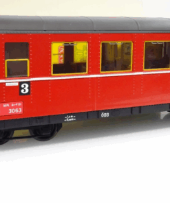 LGB Spur G 3063 Personenwagen der ÖBB LED-Innenbeleuchtung in OVP JL4530