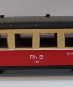 LGB Spur G 3064 Personenwagen der Rh B 2.Klasse siehe Foto in OVP PK2813