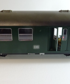 LGB Spur G 3071 DB-Reisezugwagen mit Gepäckraum u. Bel. siehe Foto PK900 o.
