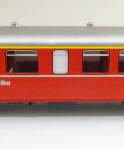 LGB Spur G 31523 RhB Personenwagen 1 Klasse siehe Foto in OVP PK3019