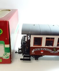 LGB Spur G 3207 Personenwagen Partnerschaft Markt Cadolzburg neuw. in OVP CK7551