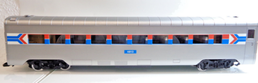 LGB Spur G 36601 Amtrak Personenwagen in OVP C1199 – Bild 4