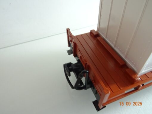 LGB Spur G 4002/69 Idee & Spiel Containerwagen in OVP PK1017 – Bild 4