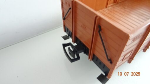 LGB Spur G 4020 Hochbordwagen braun siehe Foto CK9556 o. – Bild 3