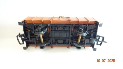 LGB Spur G 4020 Hochbordwagen braun siehe Foto CK9556 o. – Bild 5
