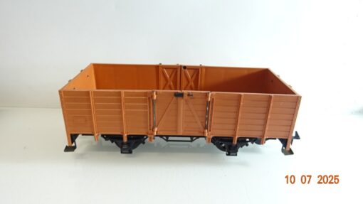 LGB Spur G 4020 Hochbordwagen braun siehe Foto CK9556 o.