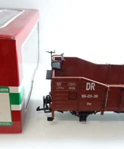 LGB Spur G 40220 DR Bettgestell-Wagen braun in OVP siehe Foto CK7552