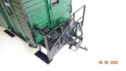 LGB Spur G 4039 Güterwagen Arbeitswagen grün in OVP siehe Foto PK423 o. – Bild 4