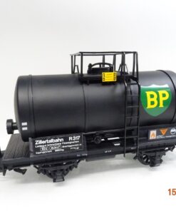 LGB Spur G 4040B Österreich Kesselwagen BP der Zillertalbahn in OVP JL110