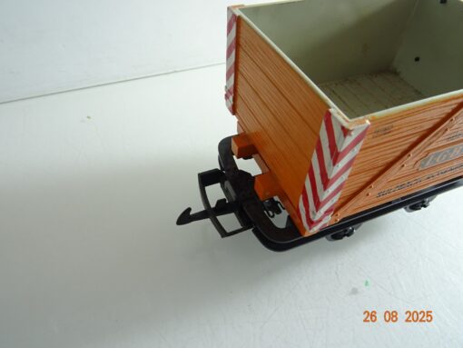 LGB Spur G 4044 oranger Grubenwagen "Sulzbach Rosenberg" siehe Foto PK832 o. – Bild 3