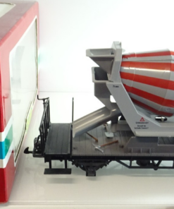 LGB Spur G 40550 Zementmischerwagen siehe Foto in OVP PK1027