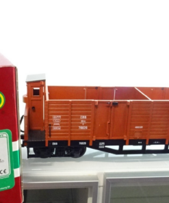 LGB Spur G 4062 4-Achser Hochbordwagen ÖBB mit BHs neuwertig in OVP CK7529