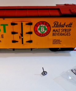 LGB Spur G 4074 US Kühlwagen U.R.T.C 91021 Pabst Milwaukee in OVP PK3251