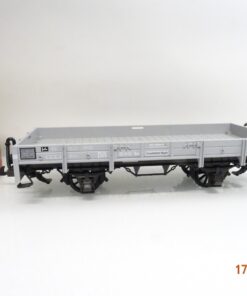 LGB Spur G 4110 Niederbordwagen grau der DR in OVP JL4524
