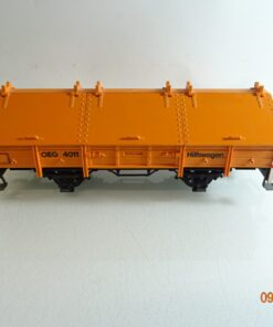 LGB Spur G 4111 Klappdeckelwagen orange siehe Foto PK1413 o.