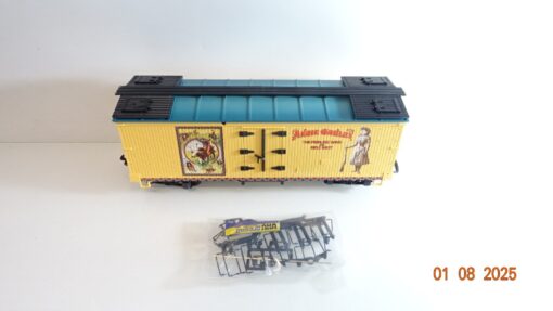 LGB Spur G 41720 Kühlwagen "Annie Oakley" in OVP PK237