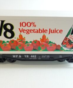 LGB Spur G 41850 V8 100 % Gemüsesaft Güterwagen in OVP PK217