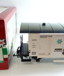 LGB Spur G 42310 Bierwagen Löwenbräu neuwertig in OVP CK7553