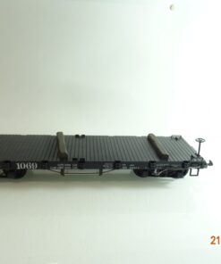 LGB Spur G 42690 Flachwagen US/USA C & S siehe Foto in OVP PK2390