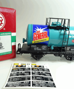 LGB Spur G 44407 Kesselwagen Der General Henkel in OVP TF23