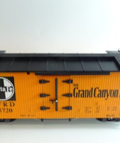LGB Spur G 45720 Grand Canyon Line Gedeckter Güterwagen in OVP CK8669