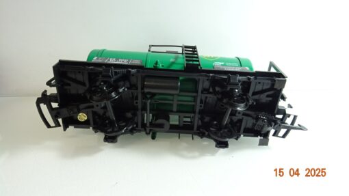 LGB Spur G 46400 Kesselwagen BP neuwertig in OVP CK7521 – Bild 6
