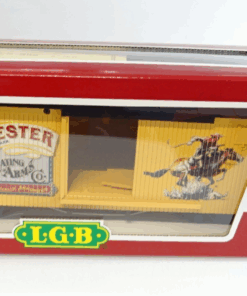LGB Spur G 47670 Winchester Gewehre Boxcar Limitierte Auflage siehe Foto PK150