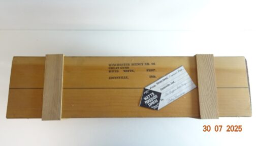 LGB Spur G 47670 Winchester Gewehre Boxcar Limitierte Auflage siehe Foto PK150 – Bild 5