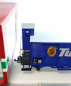 LGB Spur G 48260 Bierwagen Tucher mit BrHs neuwertig in OVP CK7558