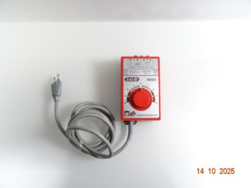 LGB Spur G 5003 Trafo Transformator 220 V / 7-9 VA siehe Foto PK1457 o.
