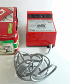 LGB Spur G 5006 Transformator siehe Foto in OVP CK9585