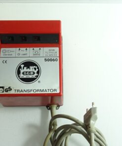 LGB Spur G 50060 Transformator siehe Foto CK7367 o.