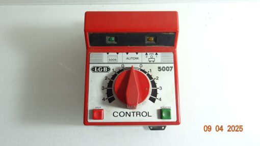LGB Spur G 5007 Controller siehe Foto CK9586 o. – Bild 3